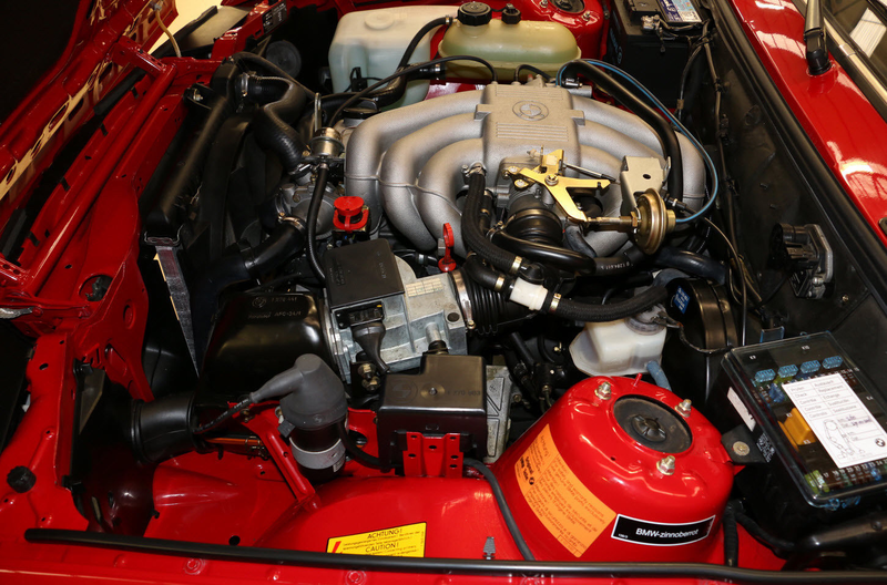 Illustration for article titled This Is What A 1985 BMW E30 Looks Like With Just 162 Miles On The Clock
